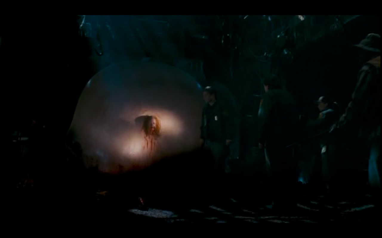 Female Possession Alien Parasite Womb Female Possession Alien Parasite Womb